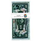 Venezuela 10 - 500 Bolivár Bankjegy sor 1890-1935 PS206-229 összesen 9db MÁSOLAT