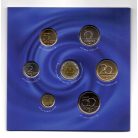 Magyarország Pénzérméi Forgalmi sor 2007 BU Római Szerződés 