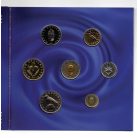 Magyarország Pénzérméi Forgalmi sor 2007 BU Római Szerződés 