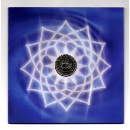 Magyarország Pénzérméi Forgalmi sor 2007 BU Római Szerződés 