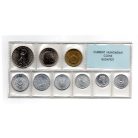 Magyar Népköztársaság Forgalmi sor 1972