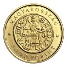 V. László aranyforintja 3000 Forint 2024 