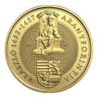 V. László aranyforintja 3000 Forint 2024 