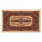 100 Korona Államjegy 1923 VF