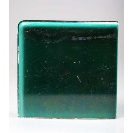 4 db Zsolnay csempe, épületdísz