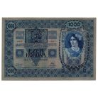 1000 Korona Bankjegy 1902 UNC