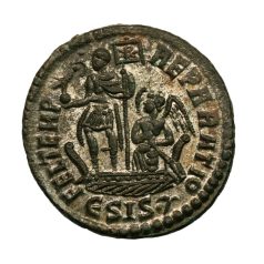 Constans I. Maiorina Siscia A.D. 348-350 RIC201