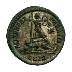 Constans I. Maiorina Siscia A.D. 348-350 RIC211