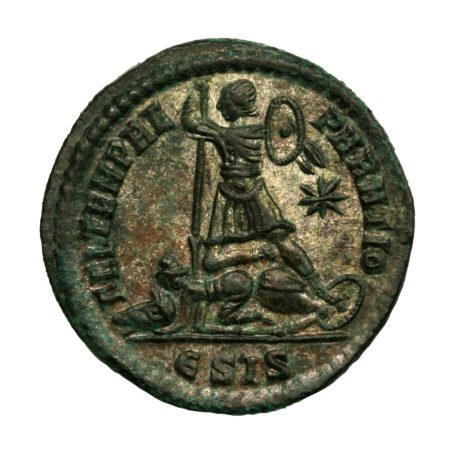 Constans I. Maiorina Siscia A.D. 348-350 RIC211