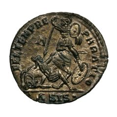 Constantius II. Maiorina Siscia 348-380 RIC254