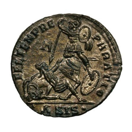 Constantius II. Maiorina Siscia 348-380 RIC254