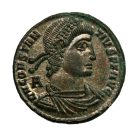 Constantius II. Maiorina Siscia 350 RIC280