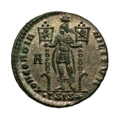 Constantius II. Maiorina Siscia 350 RIC280