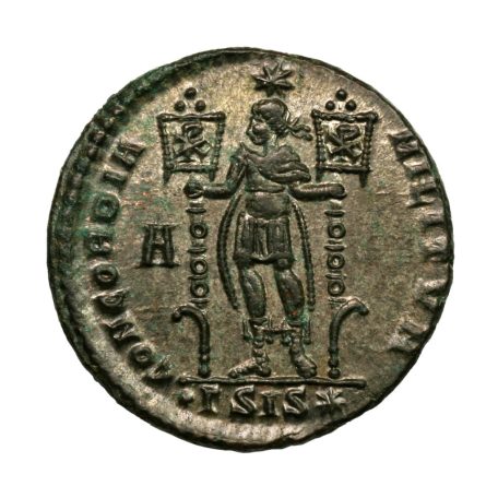 Constantius II. Maiorina Siscia 350 RIC280