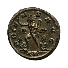 Aurelianus Antoninian Siscia 274 RIC255