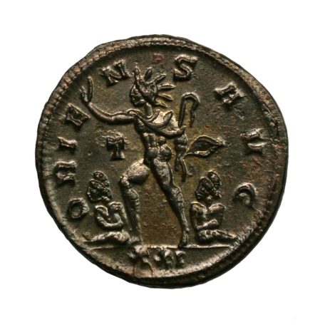 Aurelianus Antoninian Siscia 274 RIC255