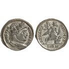 I. Constantinus Follis SARMATIA DEVICTA 324-325 RIC48