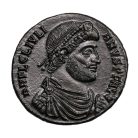 II. Julianus Apostata dupla Maiorina Sirmium 361-363 RIC106