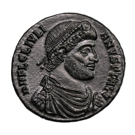 II. Julianus Apostata dupla Maiorina Sirmium 361-363 RIC106