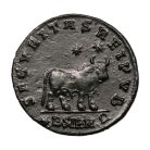 II. Julianus Apostata dupla Maiorina Sirmium 361-363 RIC106