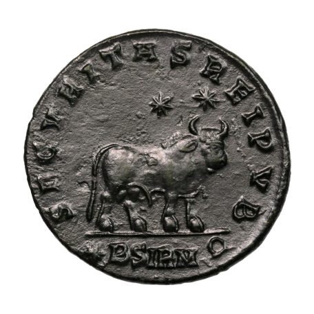 II. Julianus Apostata dupla Maiorina Sirmium 361-363 RIC106