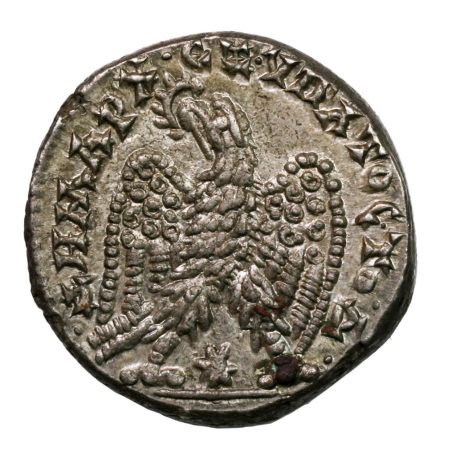 Caracalla Tetradrachma 215-217 Antiochia 