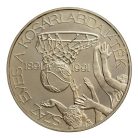 Száz éves a kosárlabda 500 Forint 1991 BU Próbaveret - Tervezet