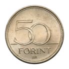 Évgyűrű nélküli 50 Forint 1993 BU gEF
