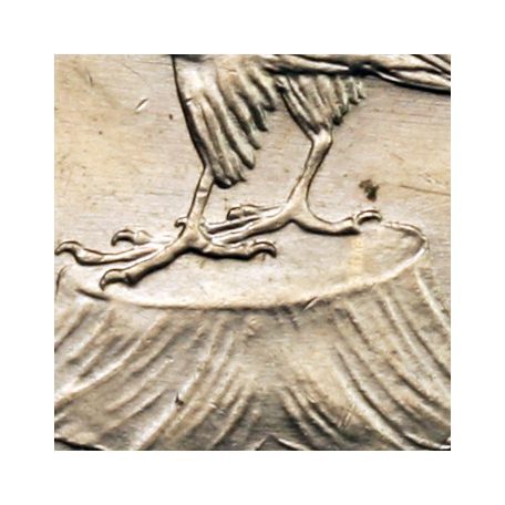 Évgyűrű nélküli 50 Forint 1993 BU gEF