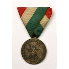 Gróf Széchenyi Harcos Egylet 1887-1937 kitüntetés 1937