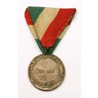 Gróf Széchenyi Harcos Egylet 1887-1937 kitüntetés 1937