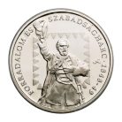 Nemzetünk Forradalmai sorozat 2,0g Au585 és 90g Ag999 emlékérmék gyűjtői albumban