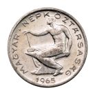 Magyar Népköztársaság 50 Fillér 1965