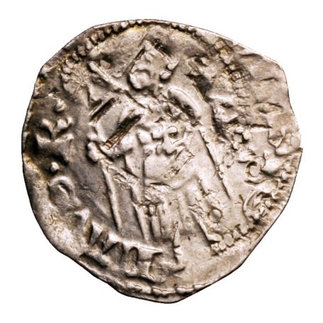 I. Lajos Denár ÉH.:429.q EK25/44