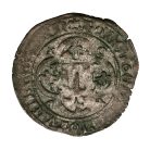 Szászország-Meisen II. Friedrich oroszlános Groschen XV. század