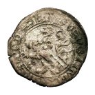 Szászország-Meisen II. Friedrich oroszlános Groschen XV. század
