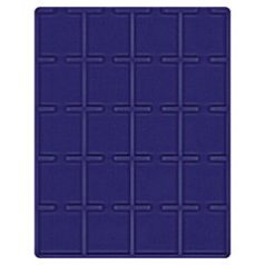 Éremtároló tálca 20 LINDNER