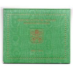 Vatikán EURO Forgalmi sor 2010