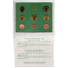 Vatikán EURO Forgalmi sor 2010