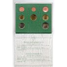 Vatikán EURO Forgalmi sor 2010