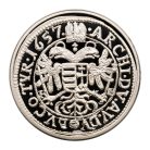 A legértékesebb magyar érmék sorozat III. Ferdinánd 3 Krajcár 1657 K-B replika
