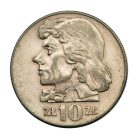 Lengyelország 10 Zloty 1970