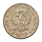 Lengyelország 10 Zloty 1970