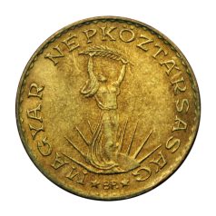 Magyar Népköztársaság 10 Forint 1983 