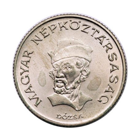 Magyar Népköztársaság 20 Forint 1982