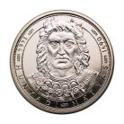 Hunyadi Mátyás 1464-1490 / A koronázás 555. évfordulója emlékérem 2019 