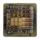 Rubik Kocka 500 Forint 2002 PP