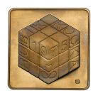 Rubik Kocka 500 Forint 2002 PP