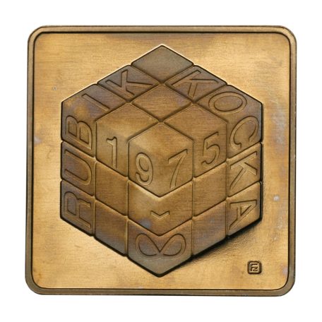 Rubik Kocka 500 Forint 2002 PP