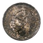 Románia 500 Lei 1941 RITKA 25g Ag835